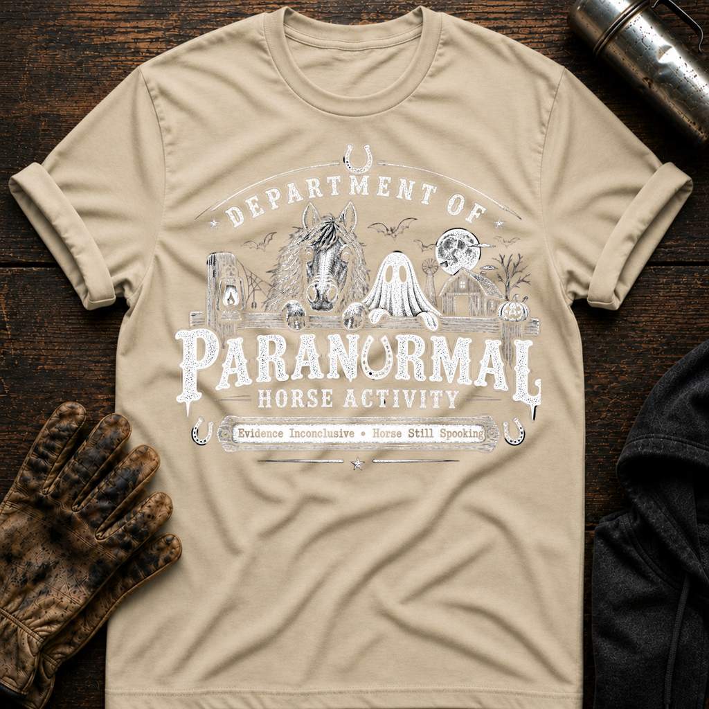Paranormal Activity T-Shirt