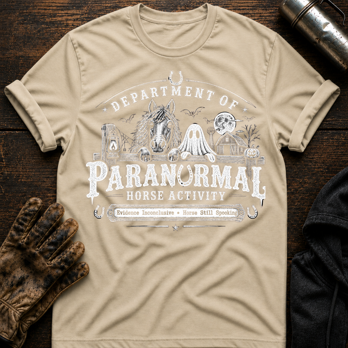 Paranormal Activity T-Shirt