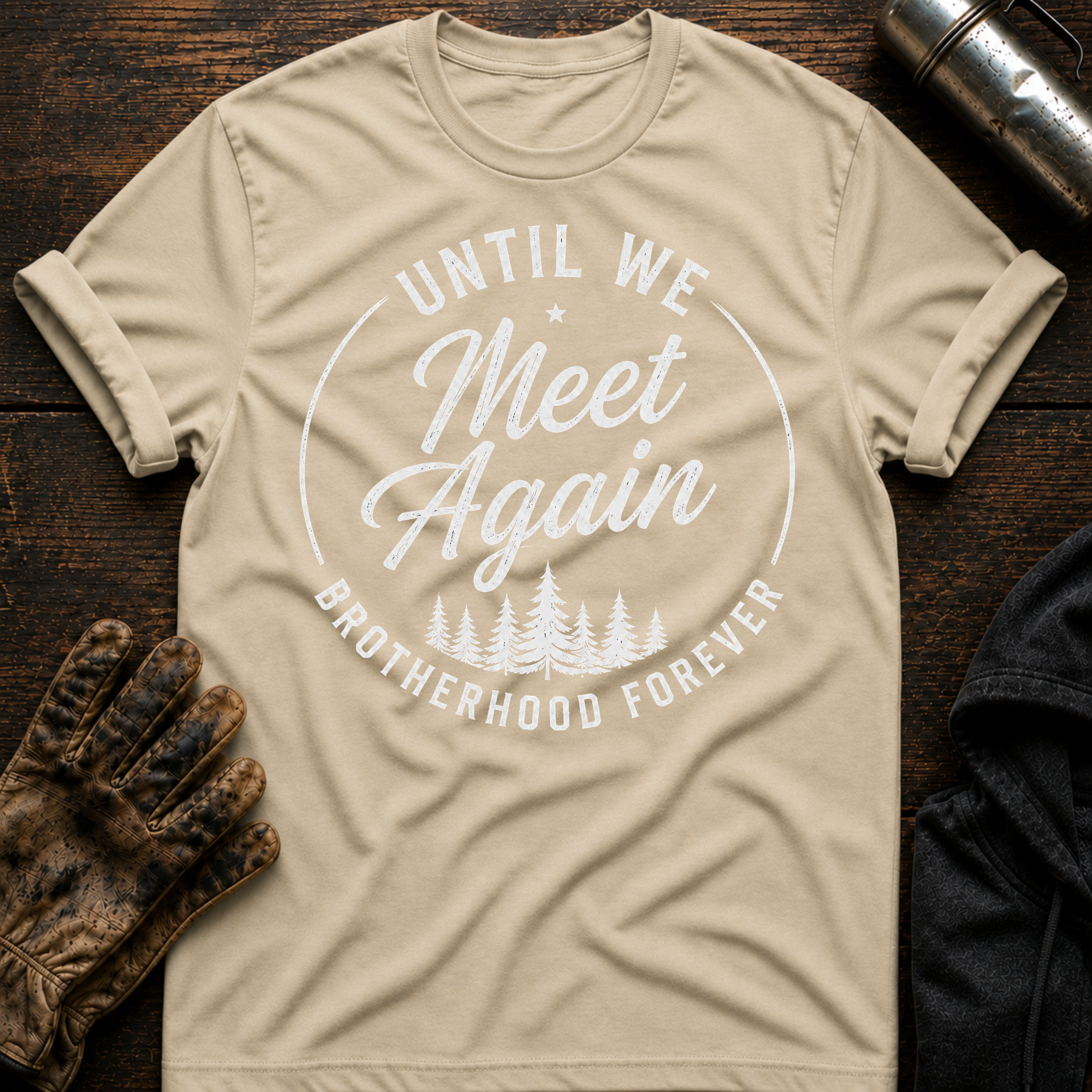 Until Meet Again T-Shirt