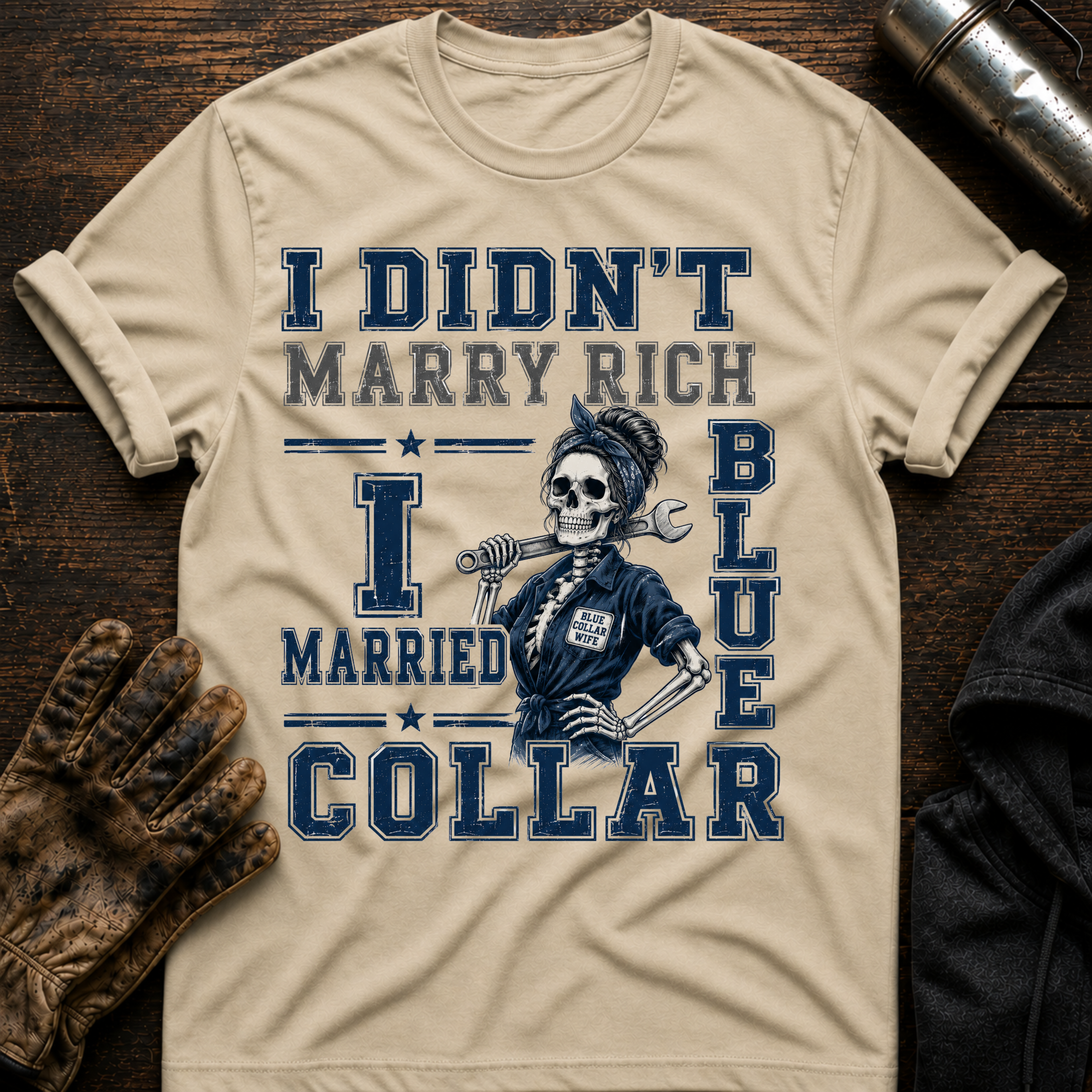 Marry Rich T-Shirt