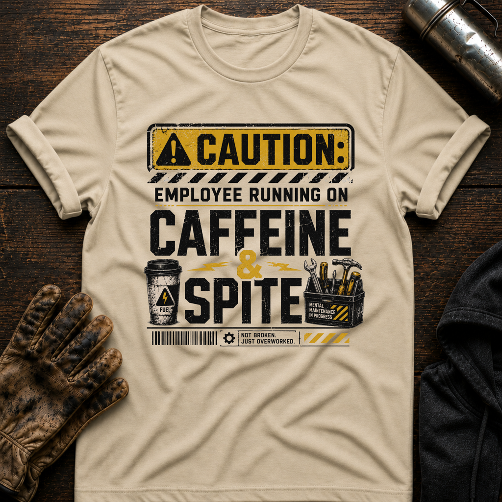 Caffeine Spite T-Shirt