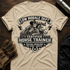Horse Problems T-Shirt