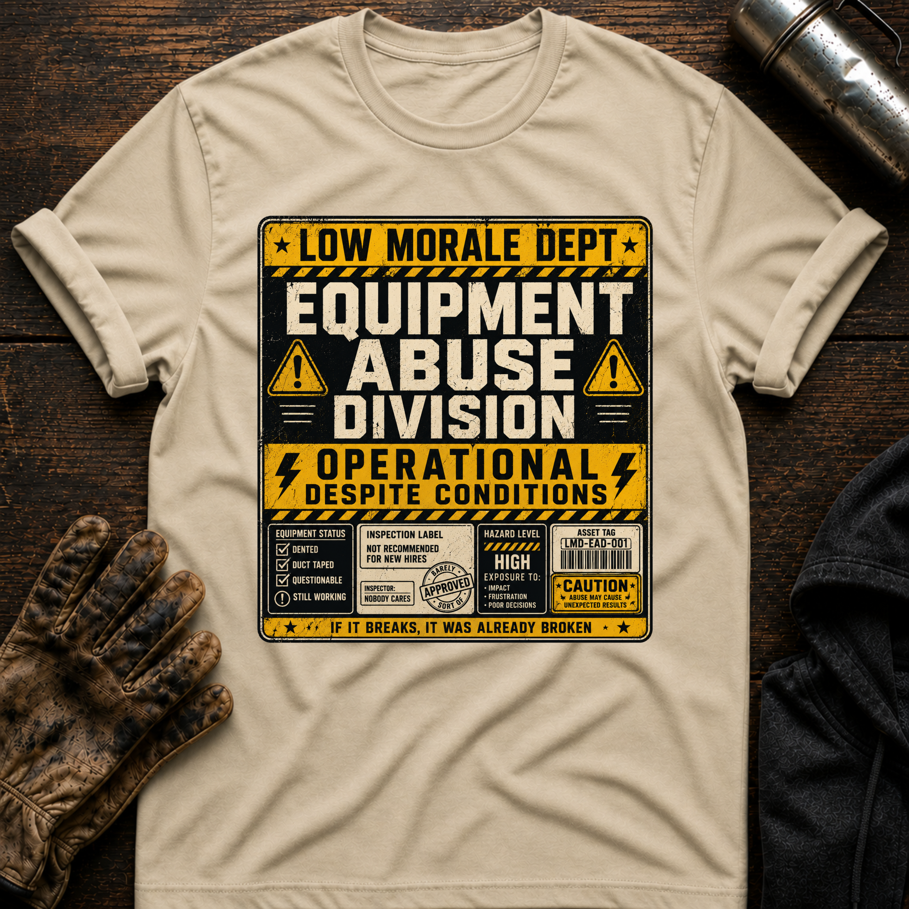 Despite Conditions T-Shirt
