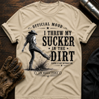 Official Sucker Dirt T-Shirt