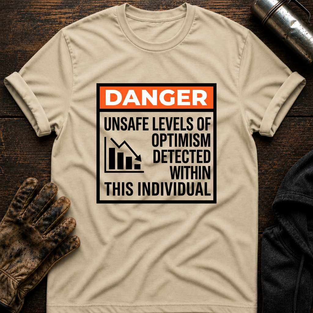 Danger Levels T-Shirt