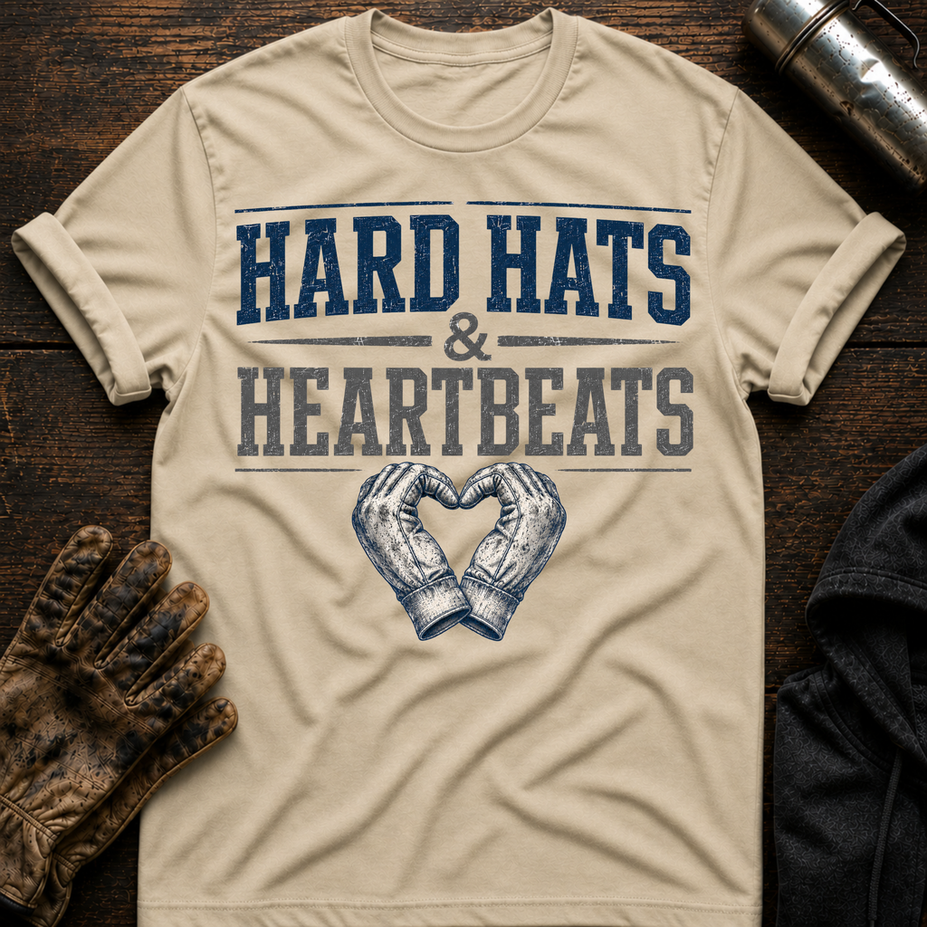 Heartbeats T-Shirt