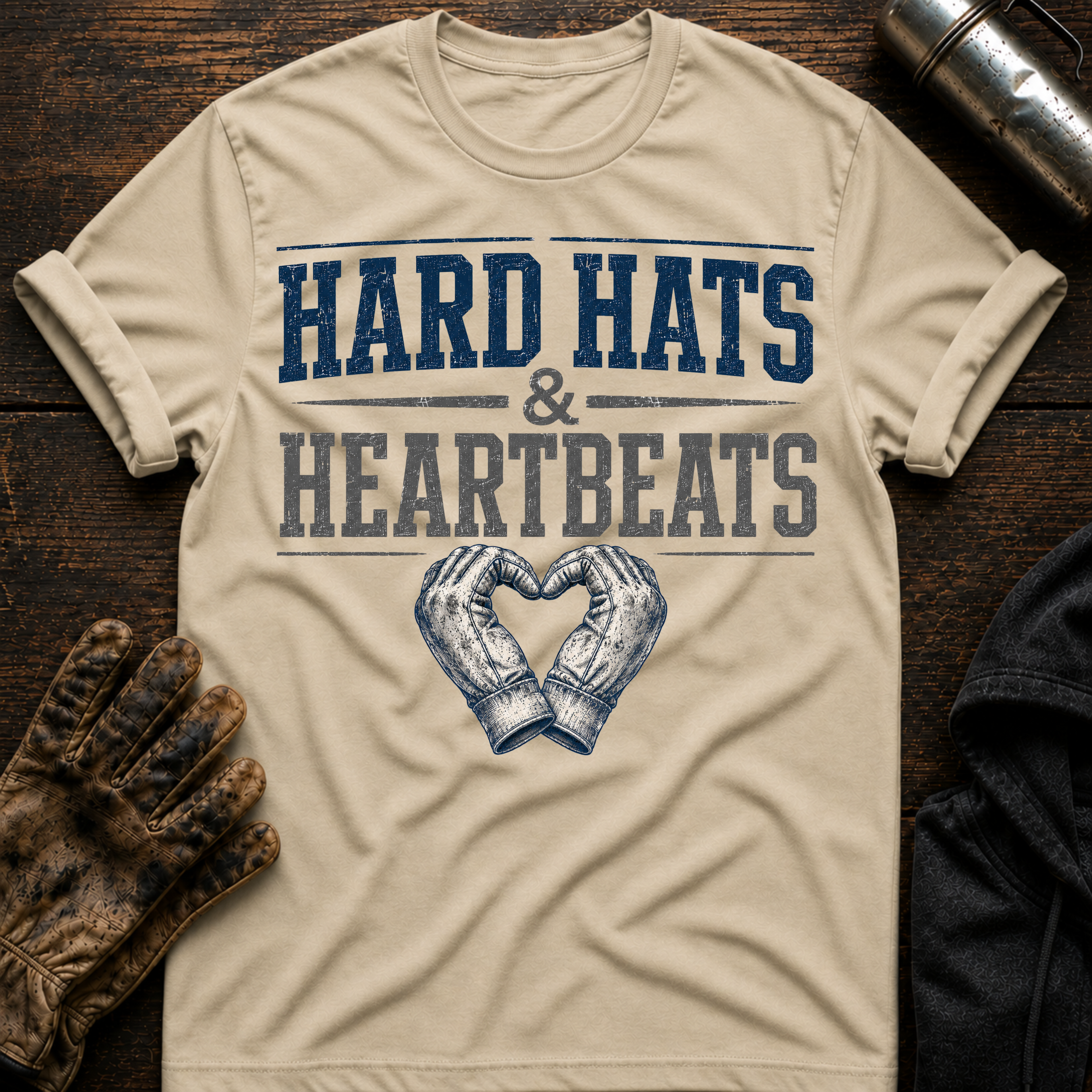 Heartbeats T-Shirt
