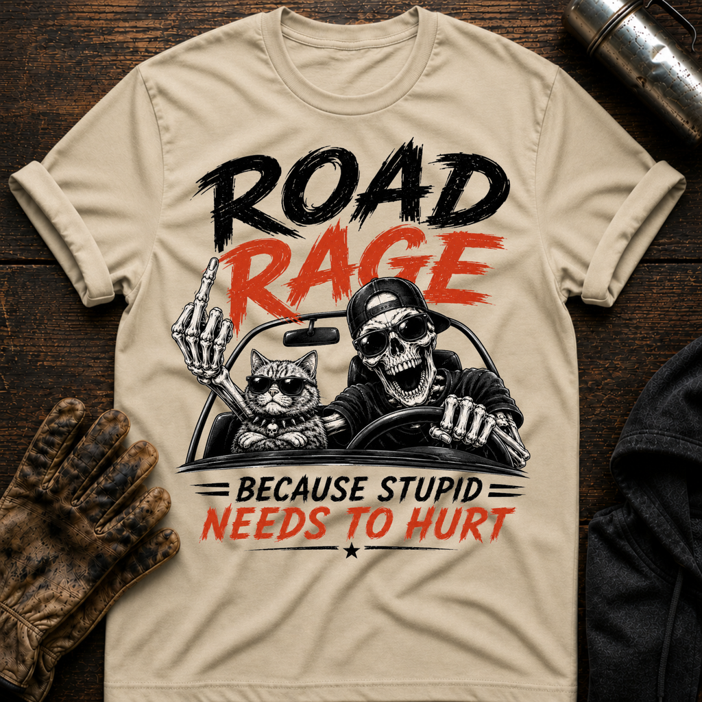 Stupid Hurts T-Shirt
