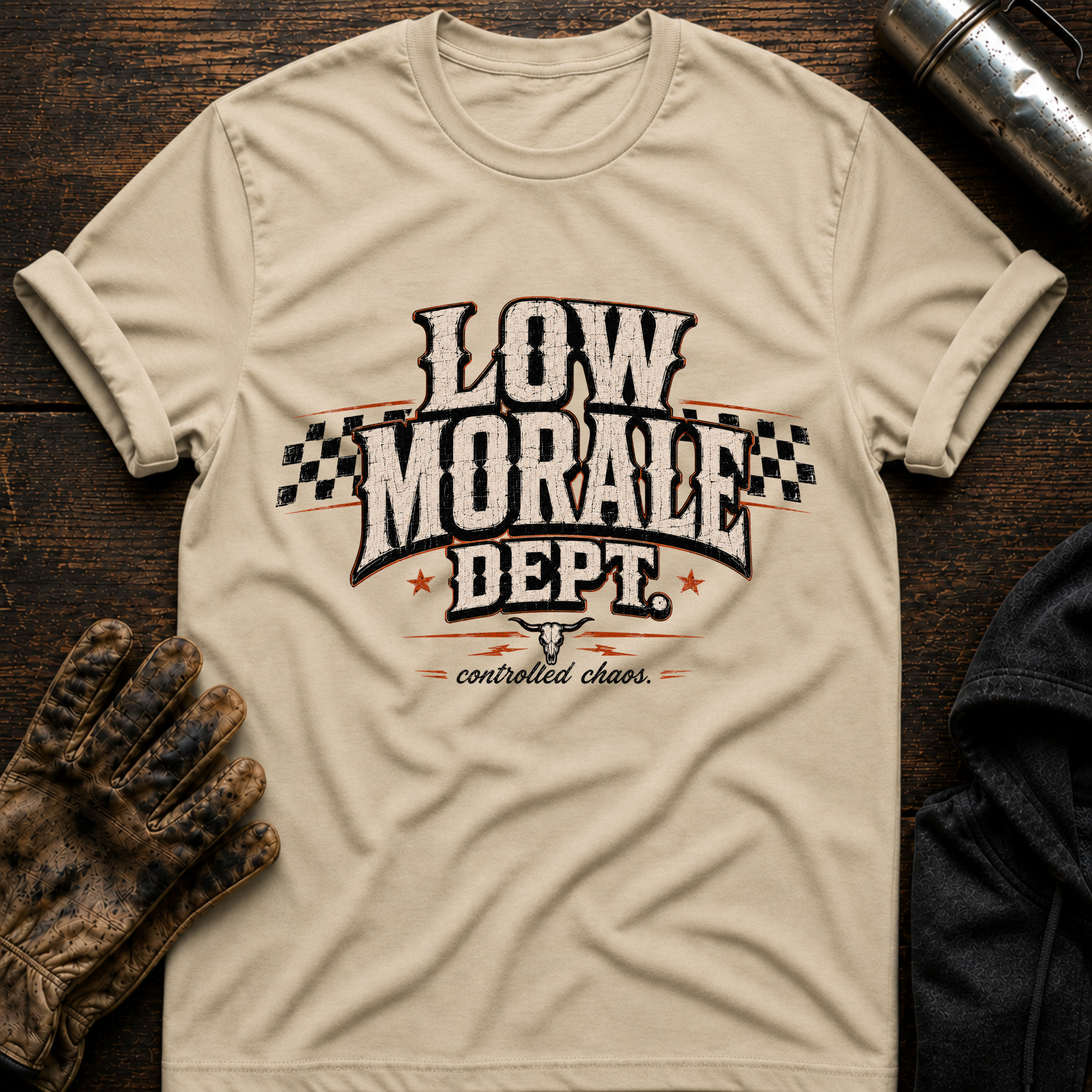 Controlled Chaos T-Shirt