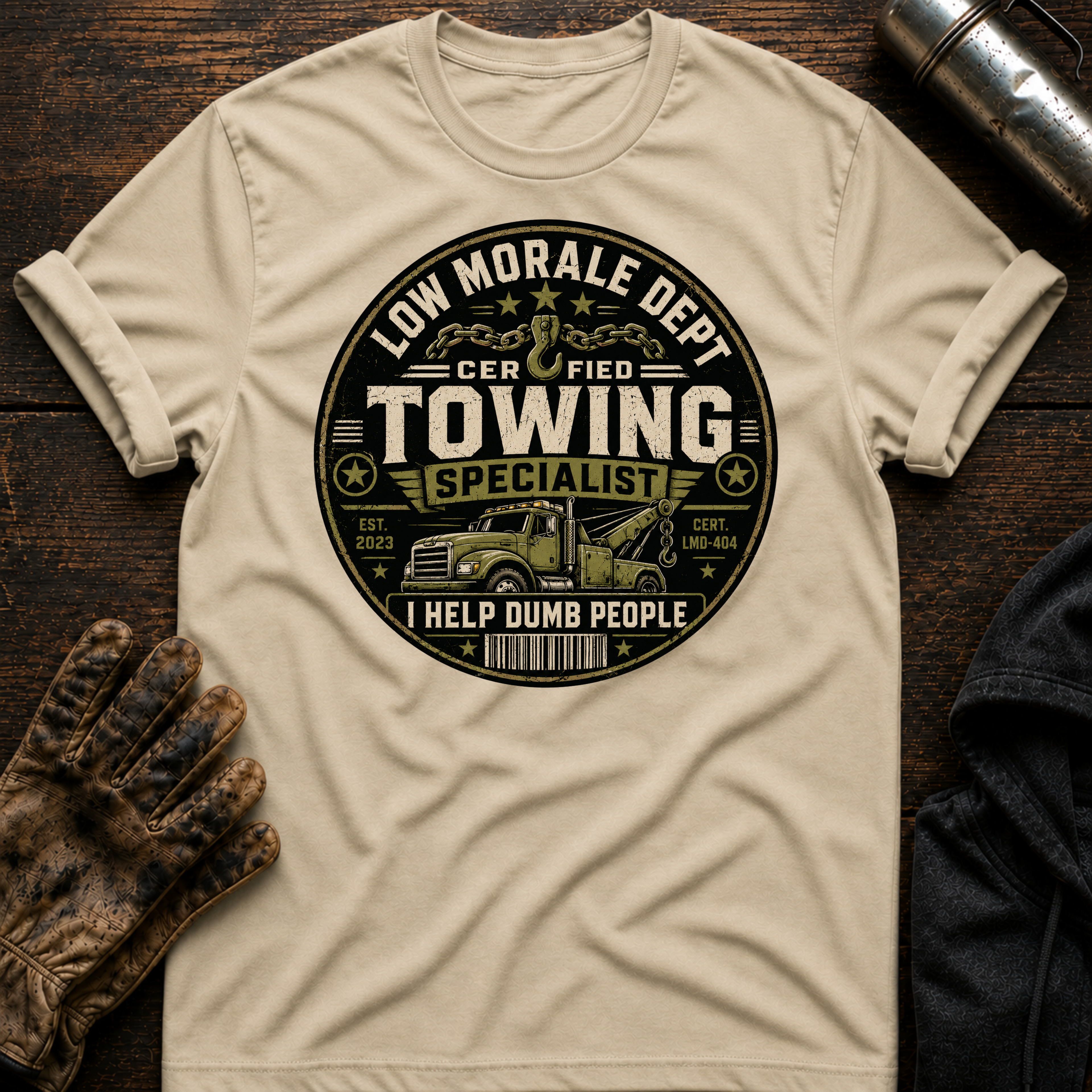 Help People T-Shirt