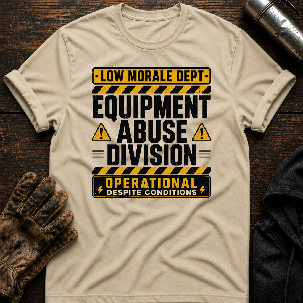 Equipment T-Shirt