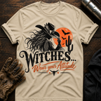 Witches Wear Attitude T-Shirt