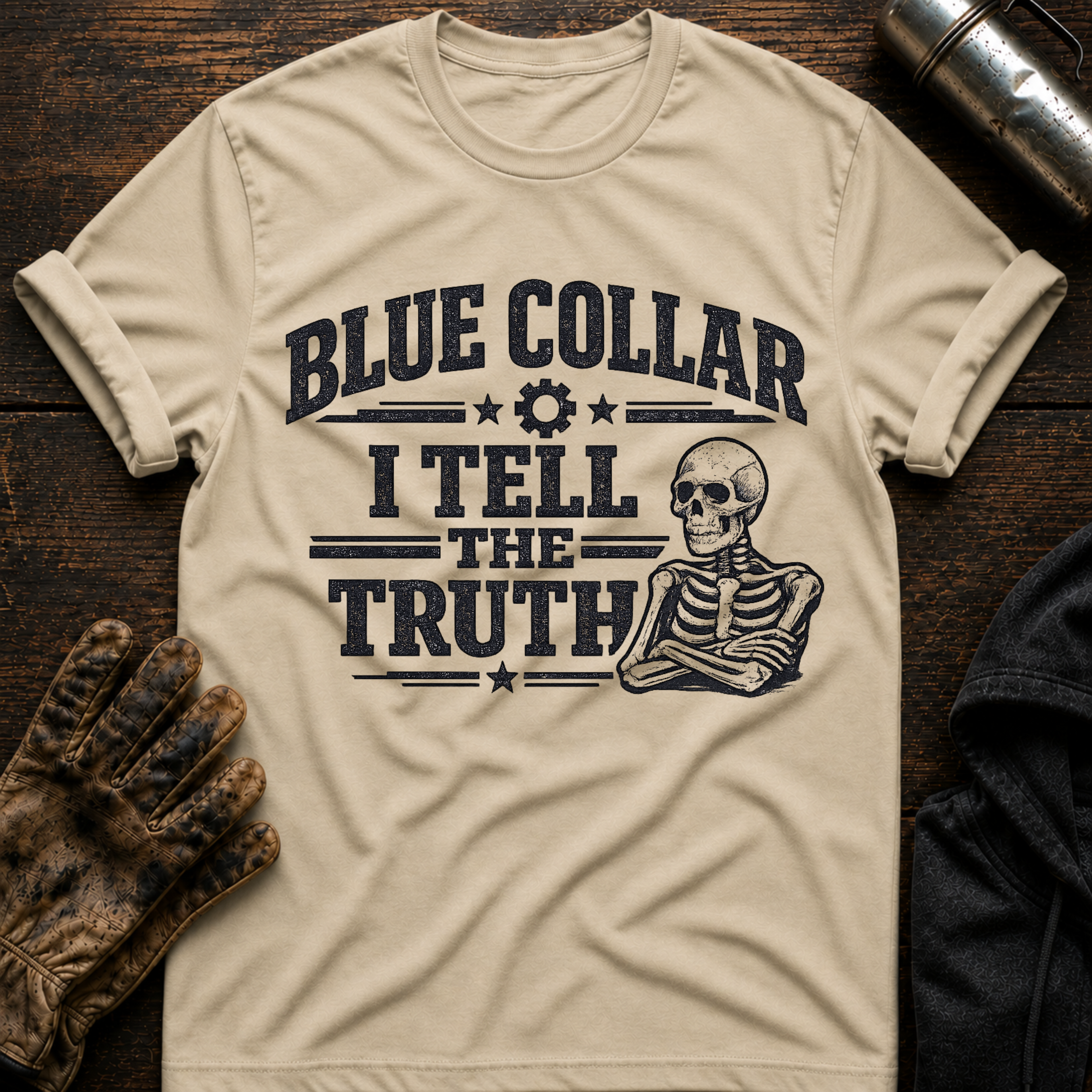 Tell Truth T-Shirt