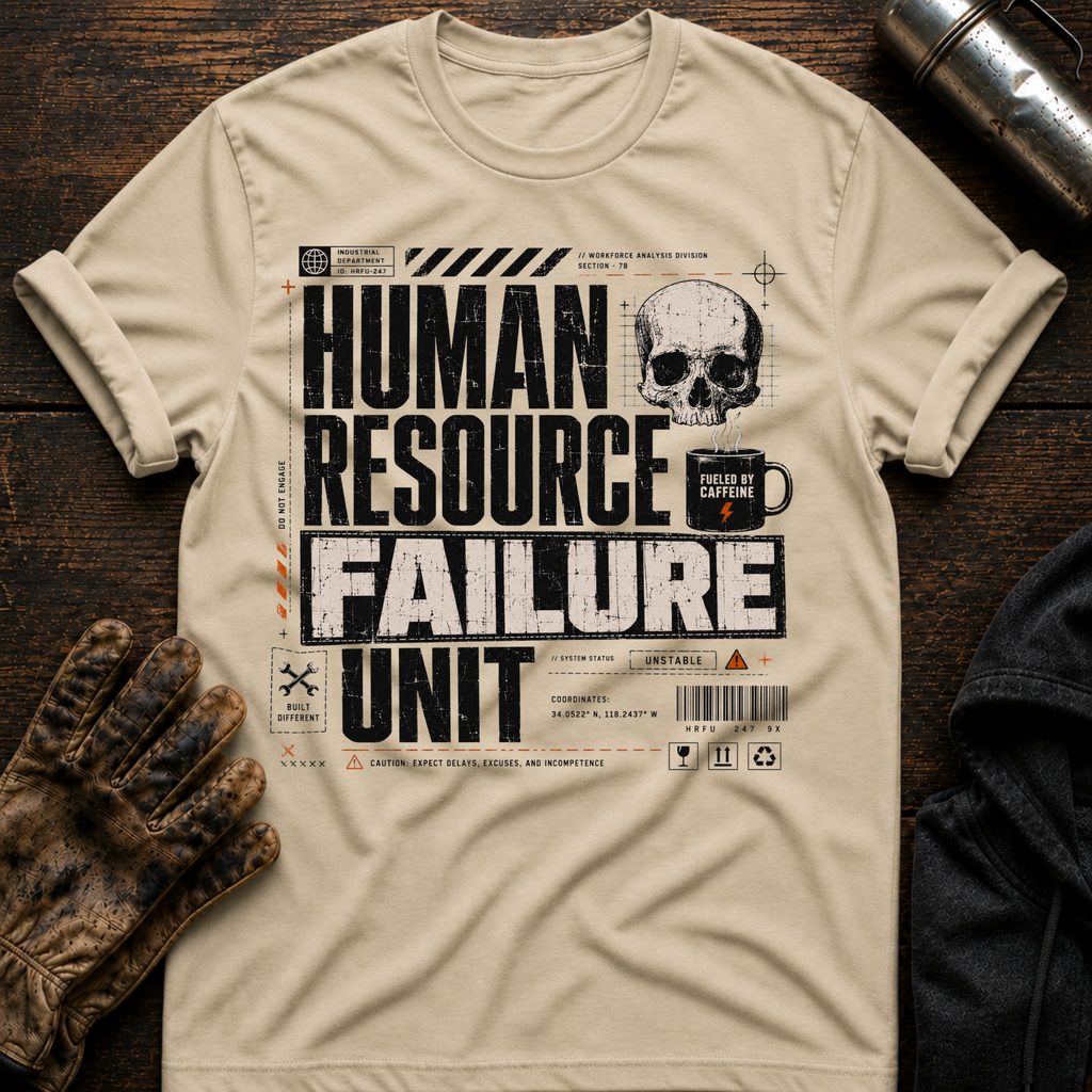 Failure Unit T-Shirt