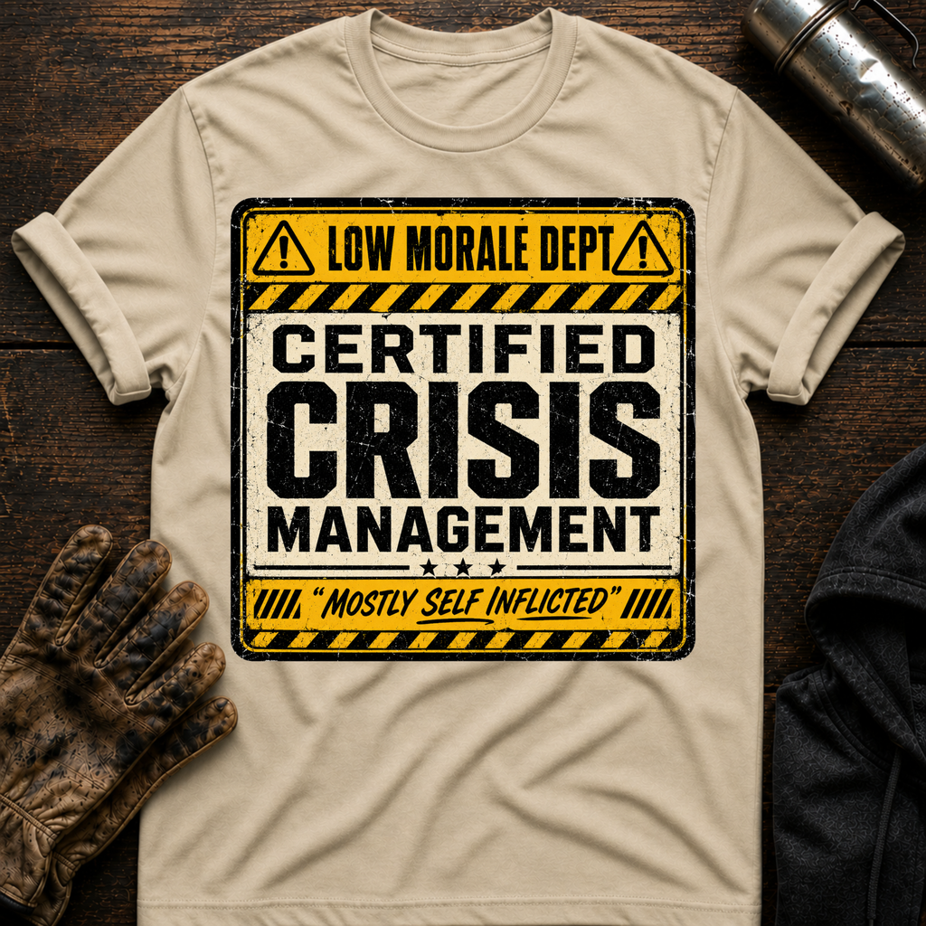 Self-Inflicted T-Shirt