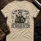 Reports Log T-Shirt