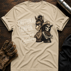Caution Emotional T-Shirt