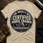Horse Day One T-Shirt