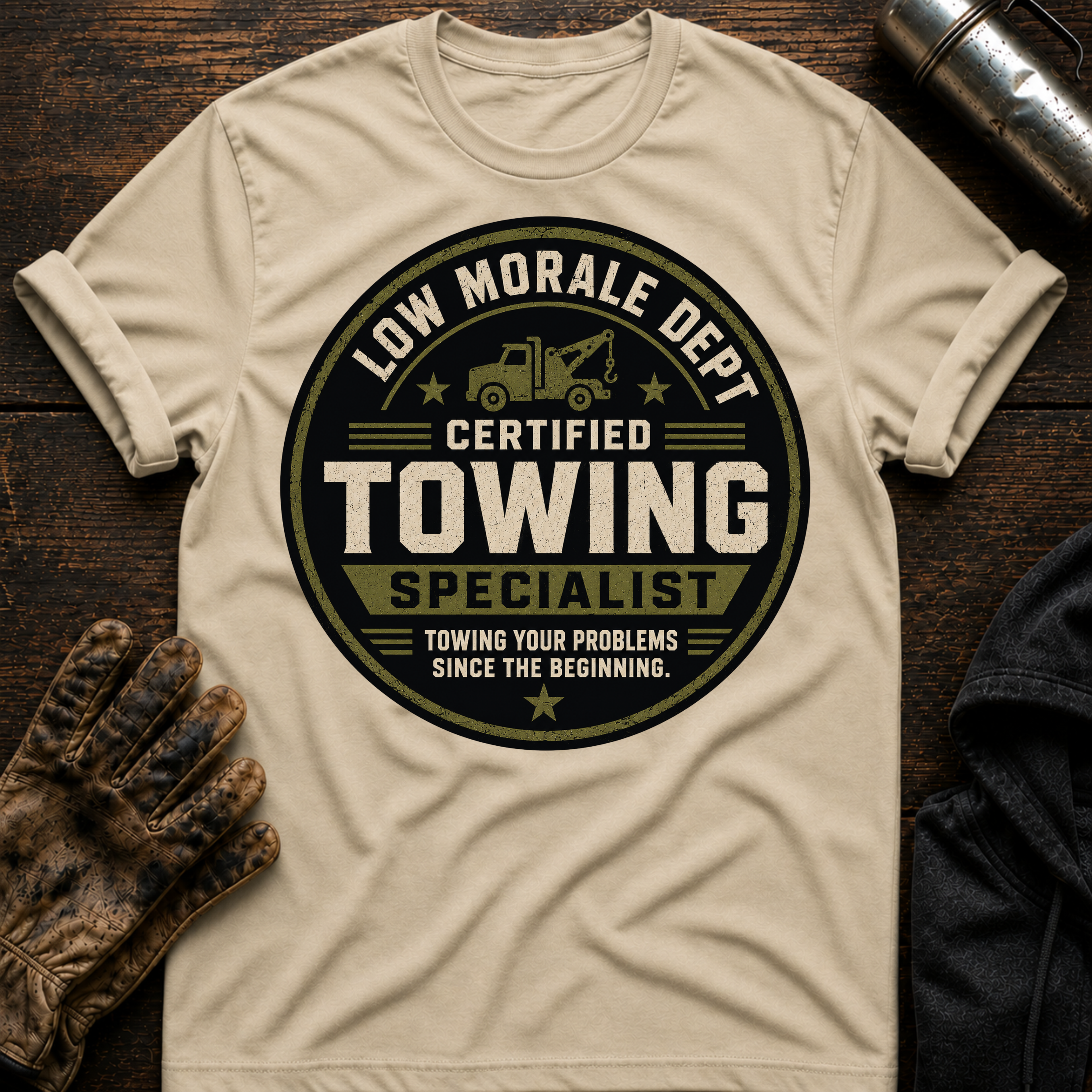 Tow Problems T-Shirt