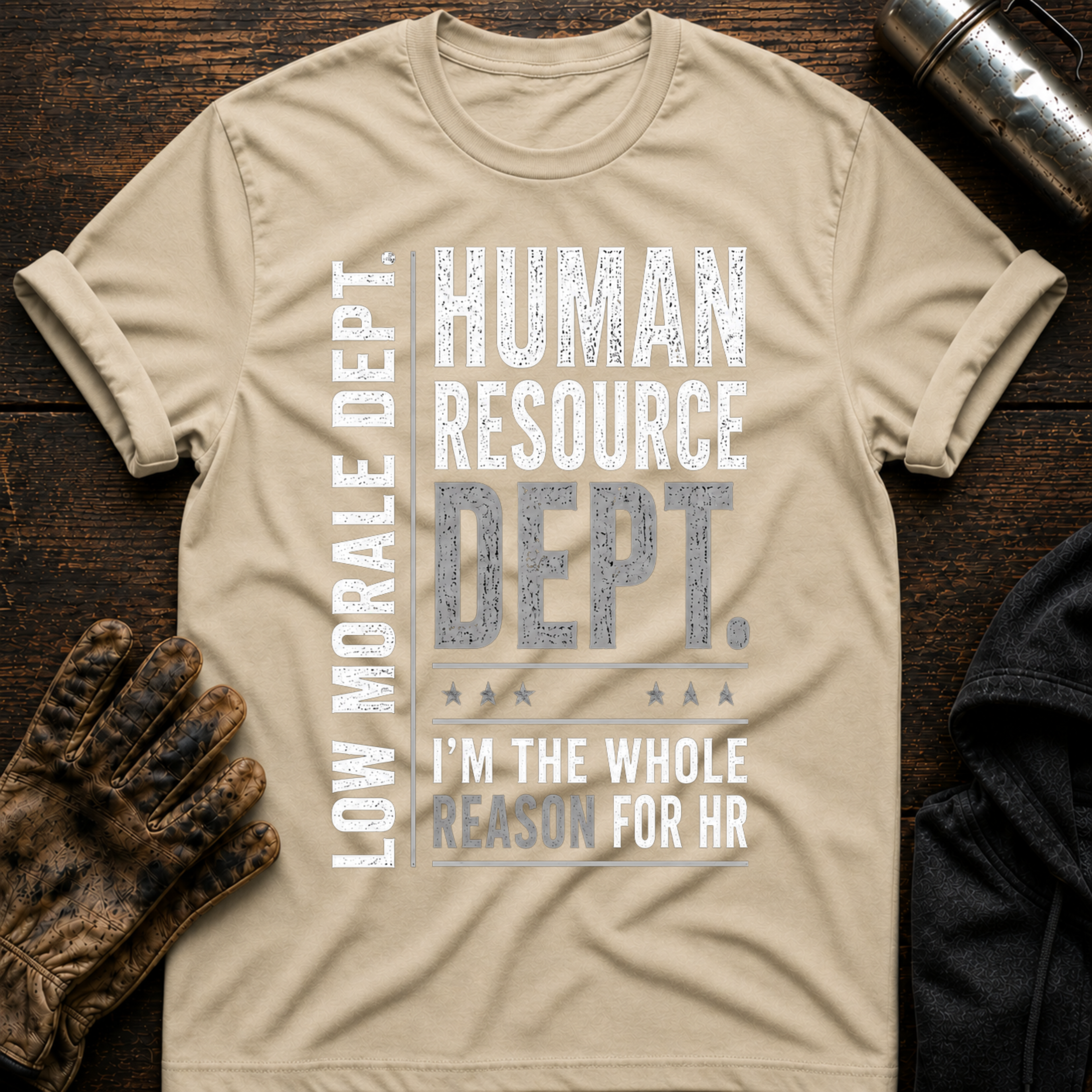 Whole Reason T-Shirt