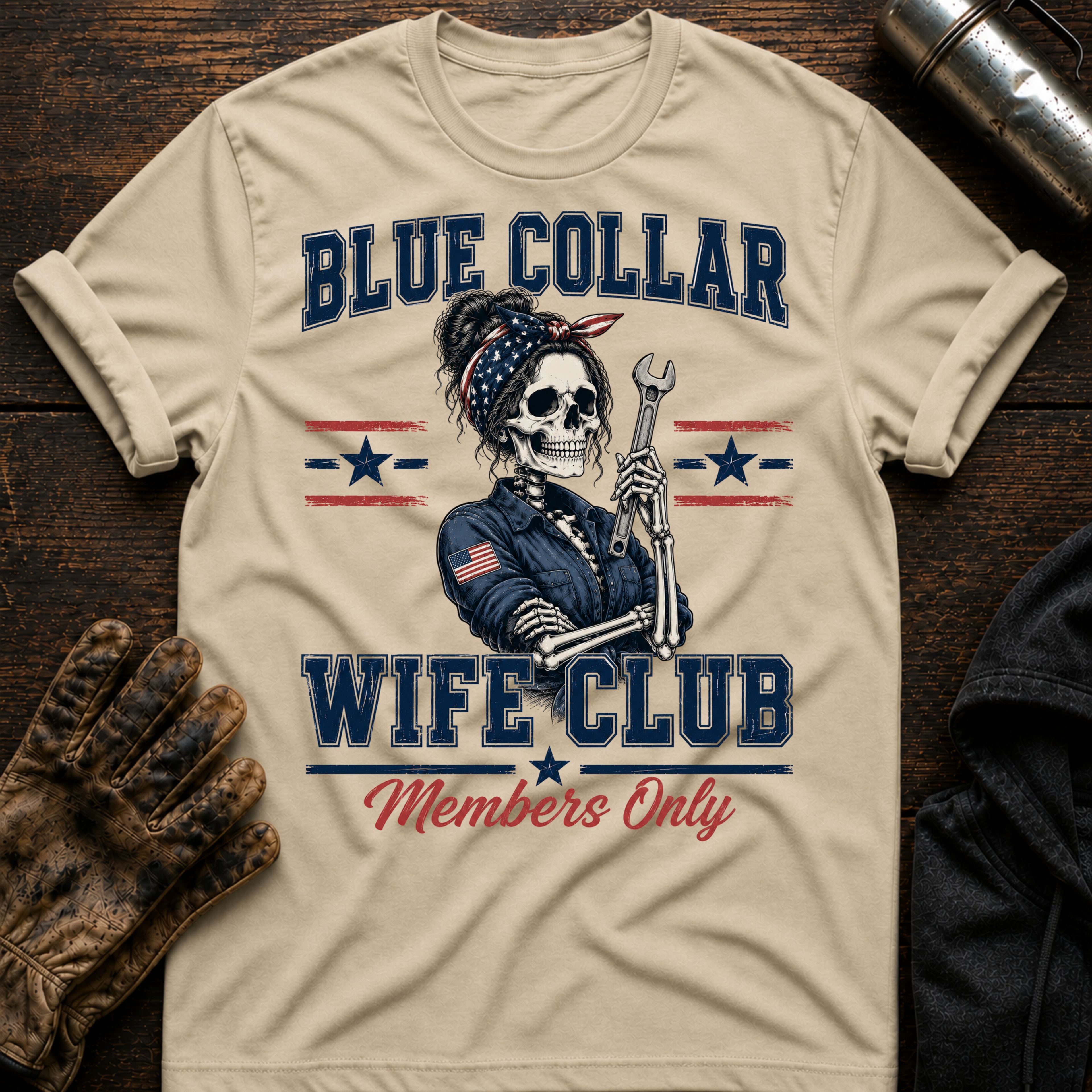 Wife Club T-Shirt