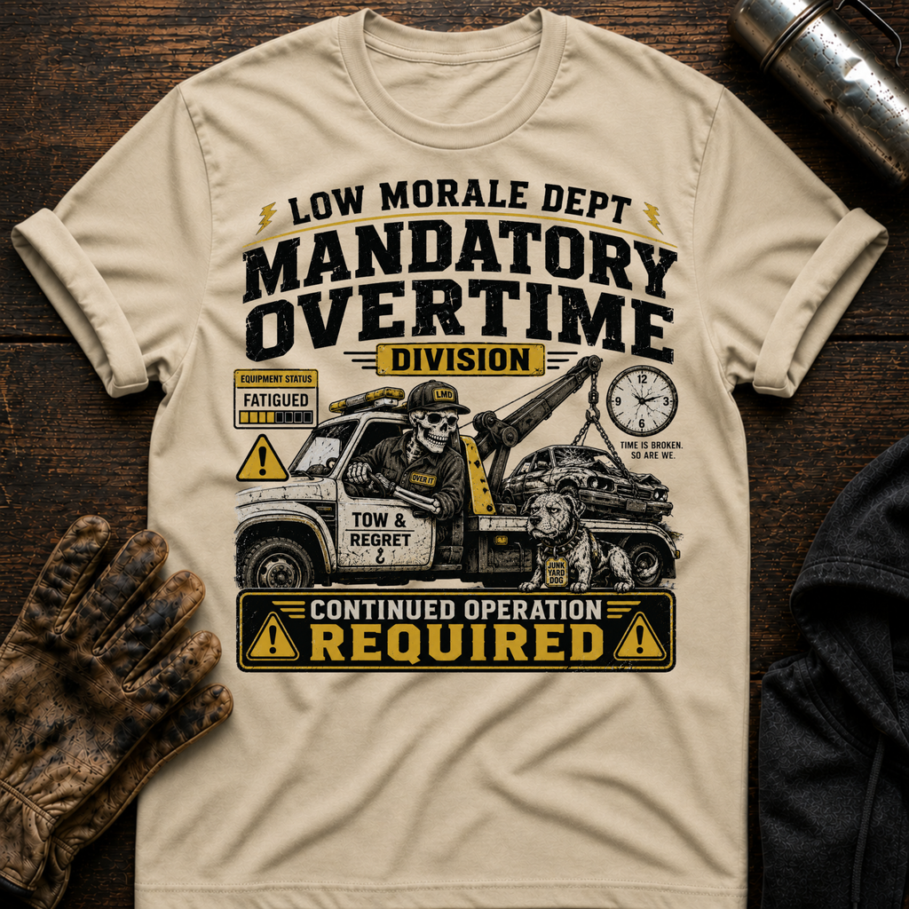 Tow Regret T-Shirt