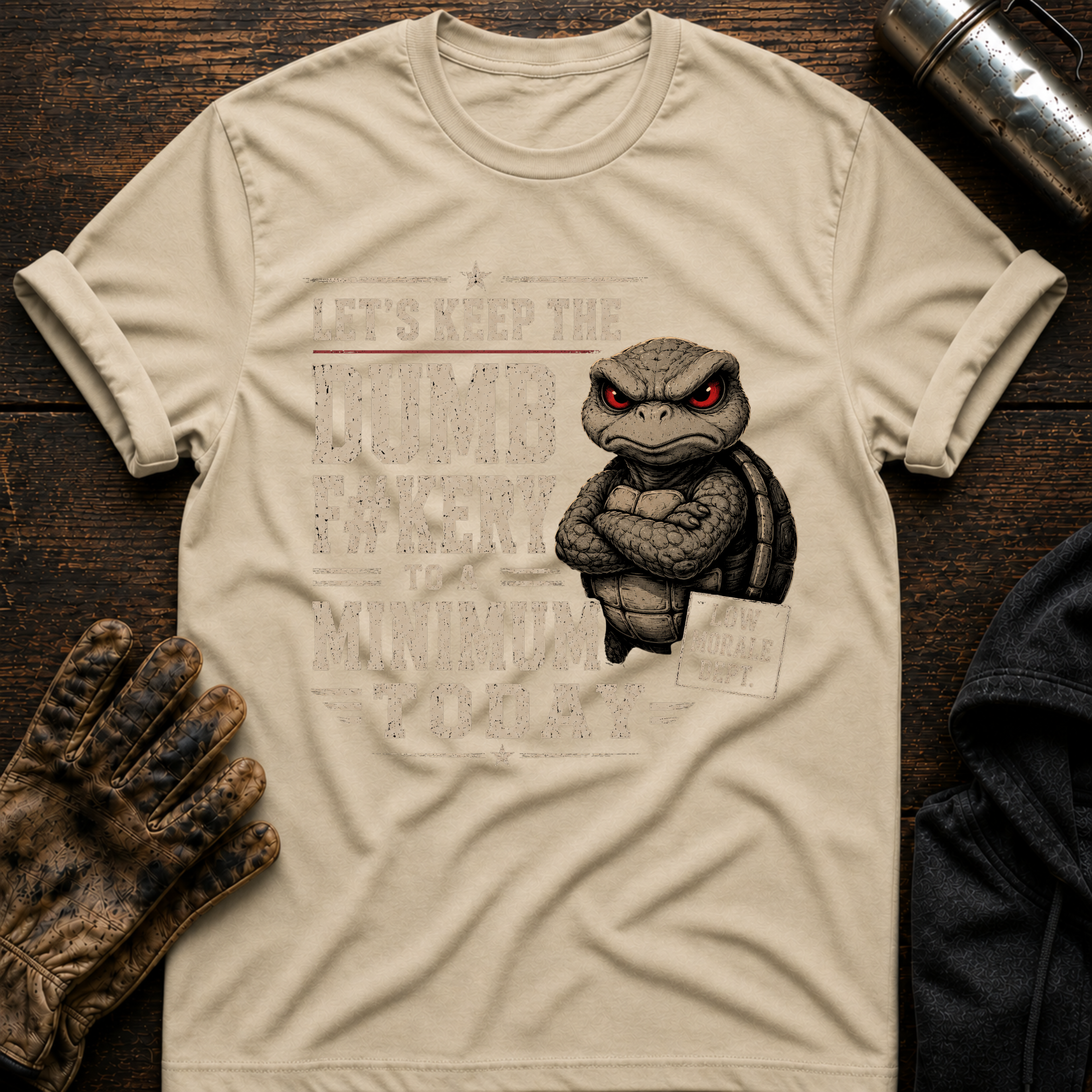 Dumb Today T-Shirt