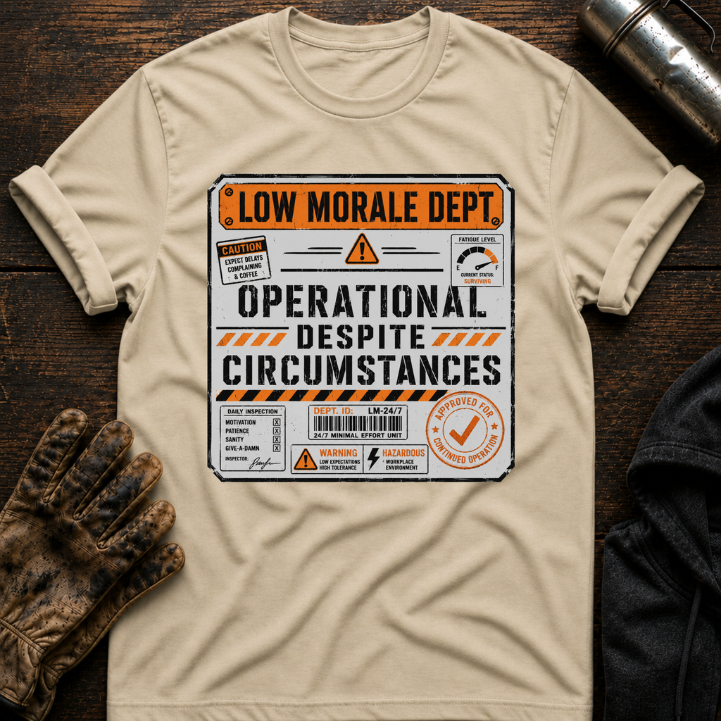 Despite Circumstances T-Shirt