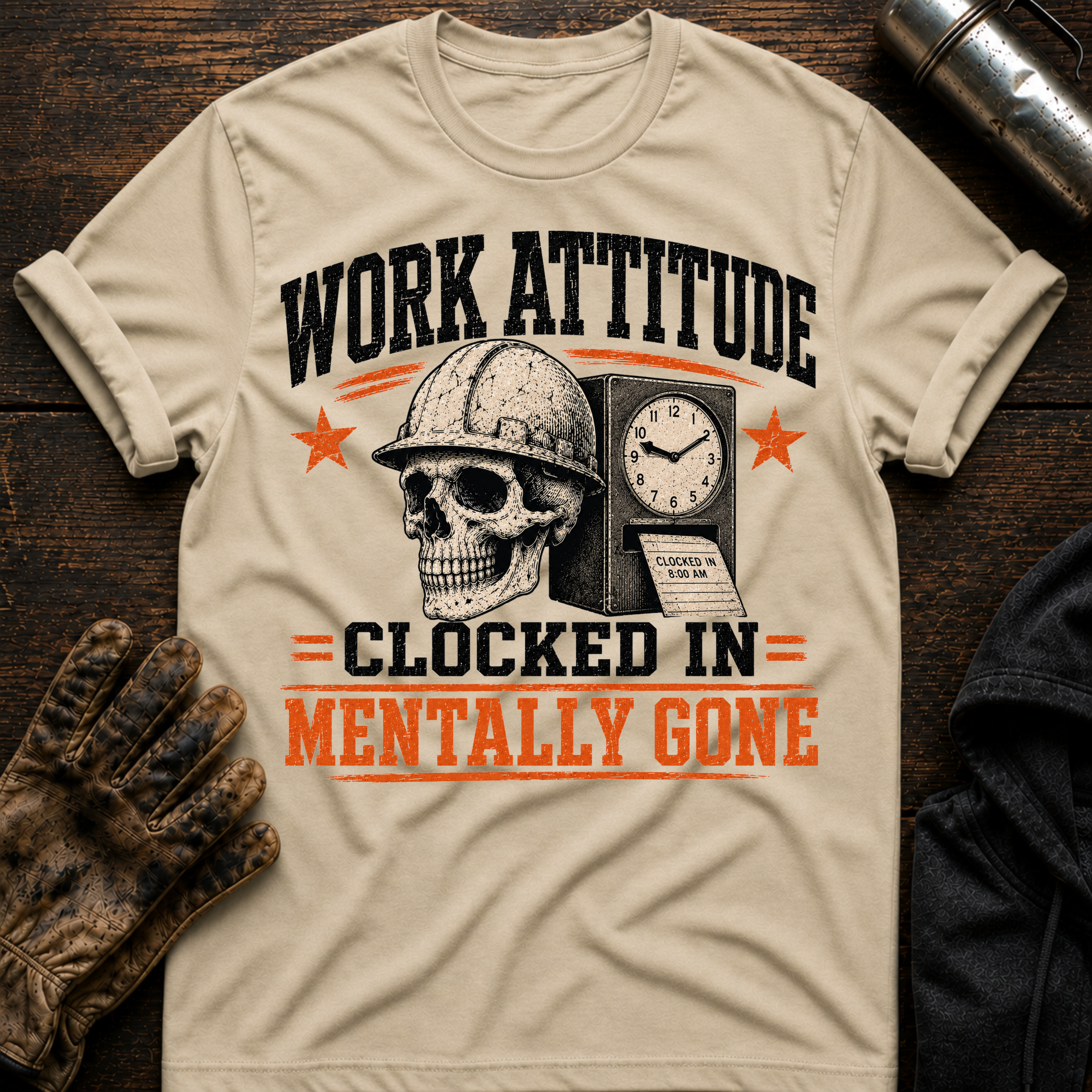 Attitude T-Shirt
