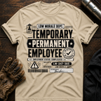Perm Employee T-Shirt