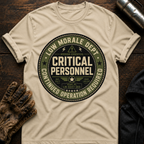 Cert Mission T-Shirt