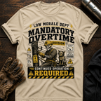 Line Man T-Shirt