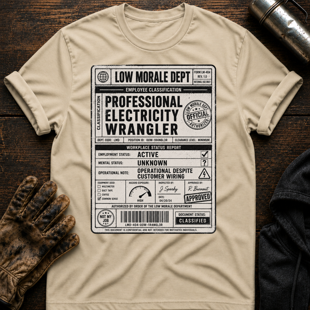 Electricity T-Shirt