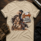 Spooky Night Mares T-Shirt