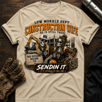 Construction Wife T-Shirt