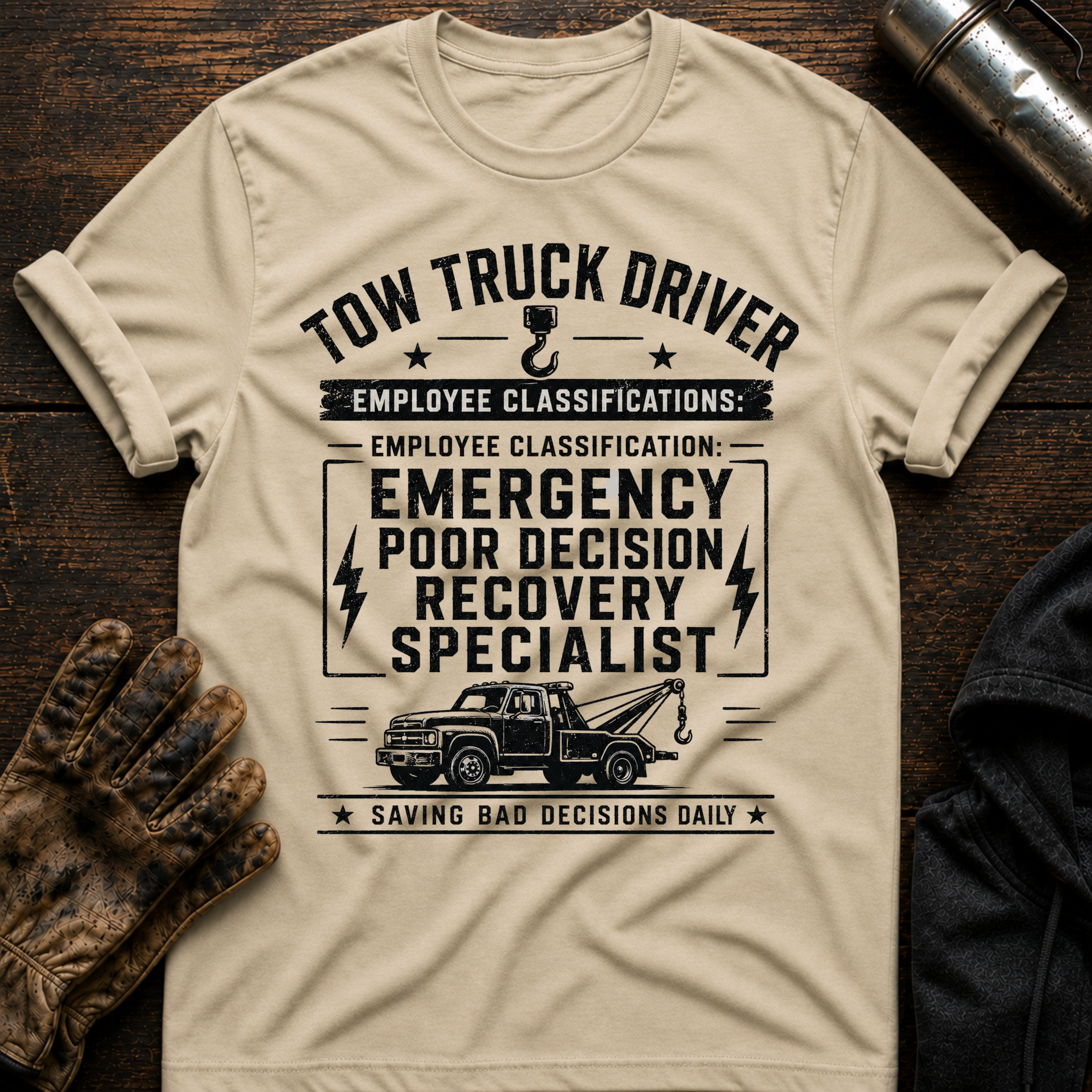 Poor Decision T-Shirt