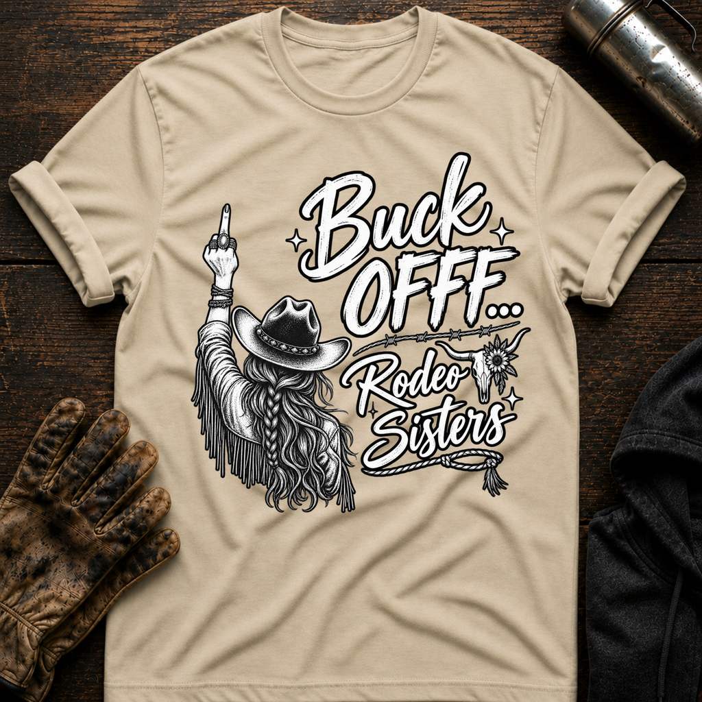 BUCK OFFF T-Shirt