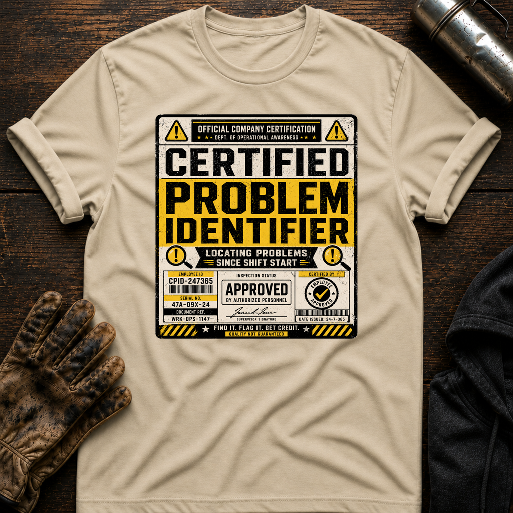 Problems T-Shirt