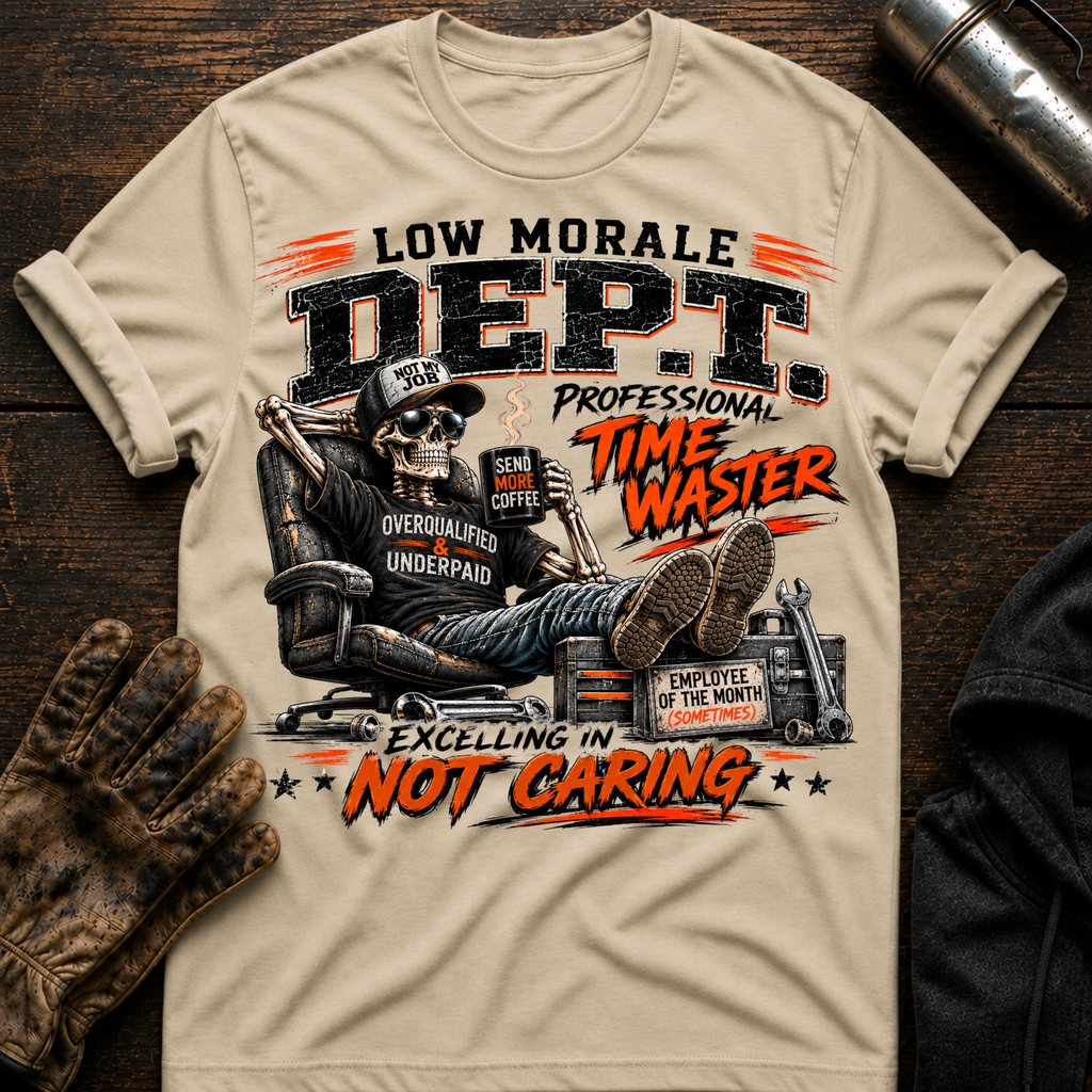 Time Waster T-Shirt