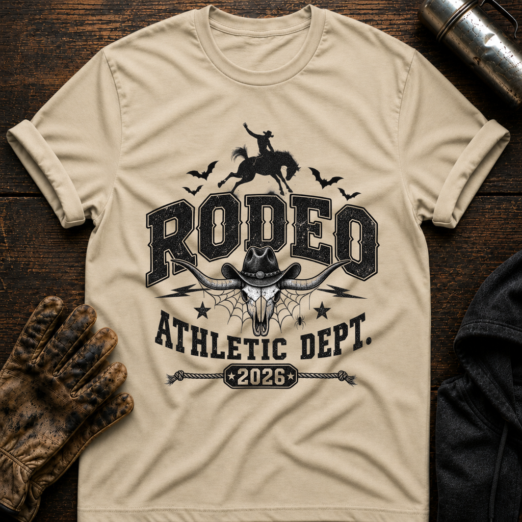Halloween Rodeo T-Shirt
