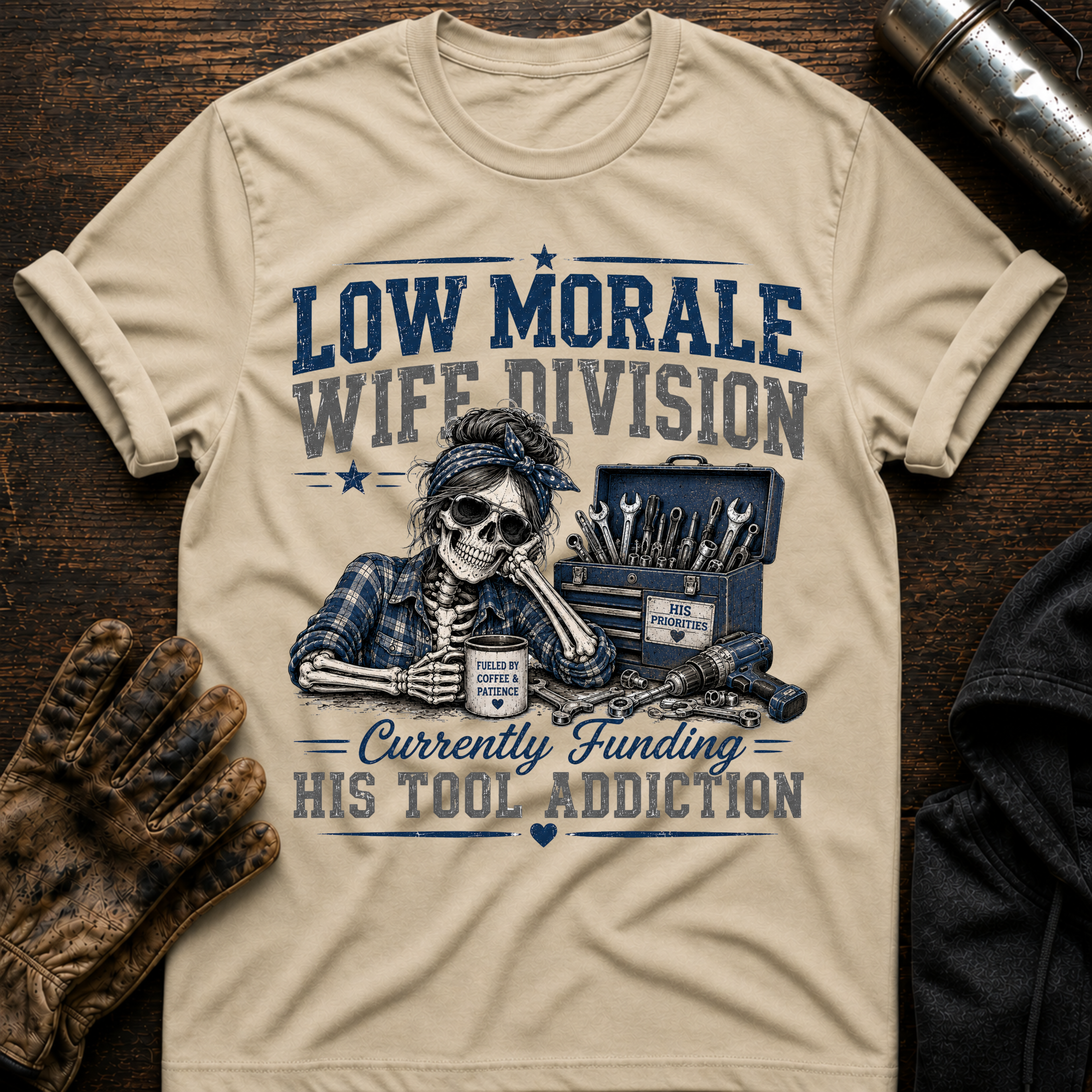 Tool Addiction T-Shirt