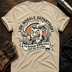 Out of Coffee T-Shirt