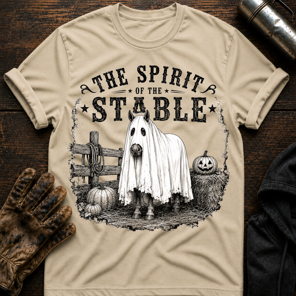 Spirit Of The Stable T-Shirt