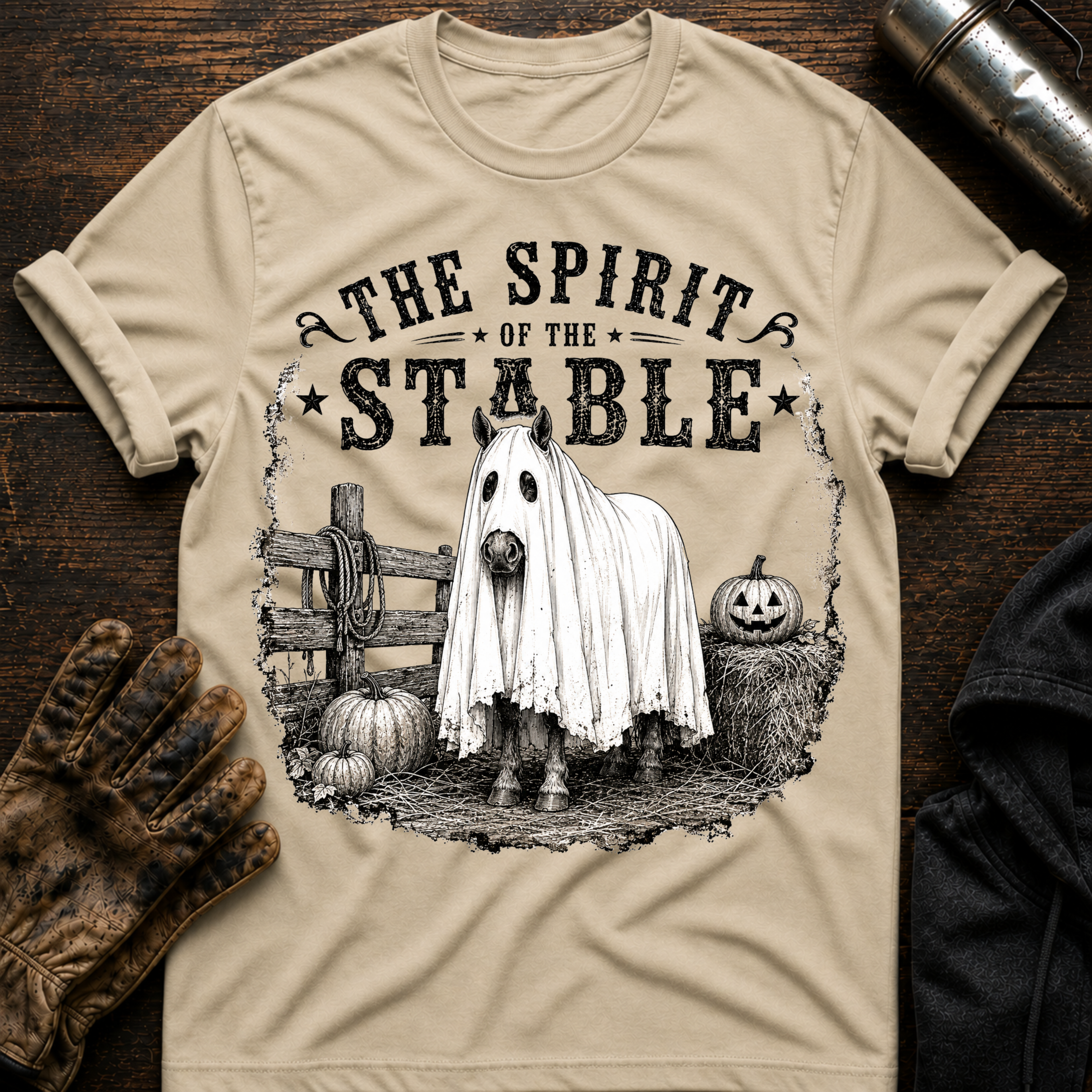 Spirit Of The Stable T-Shirt