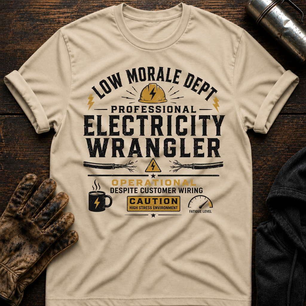 High Stress T-Shirt