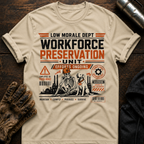 Workforce Unit T-Shirt