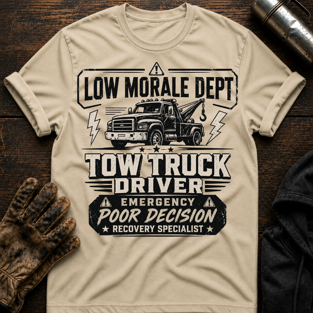 Poor Decision T-Shirt
