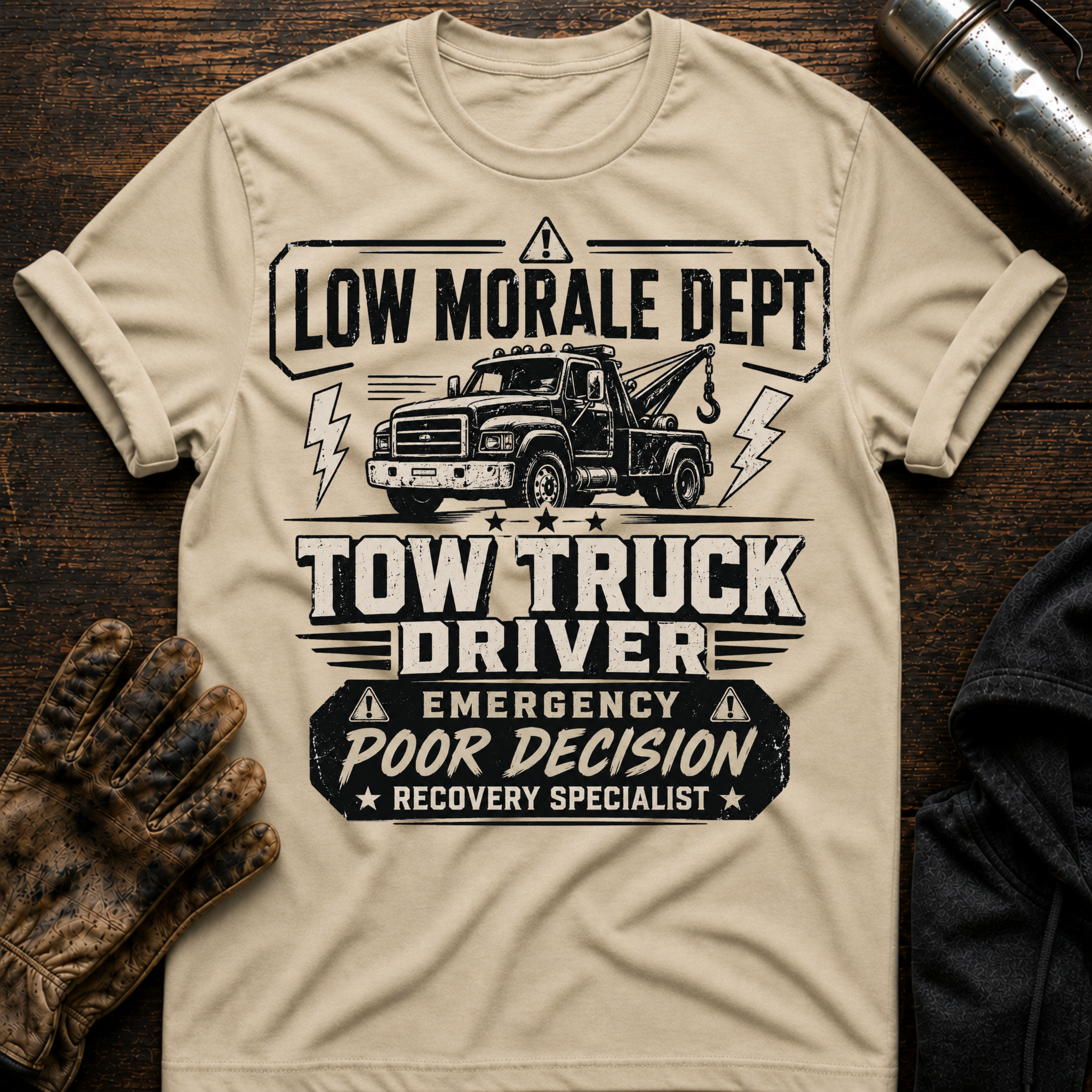 Poor Decision T-Shirt