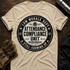 Showing Up T-Shirt