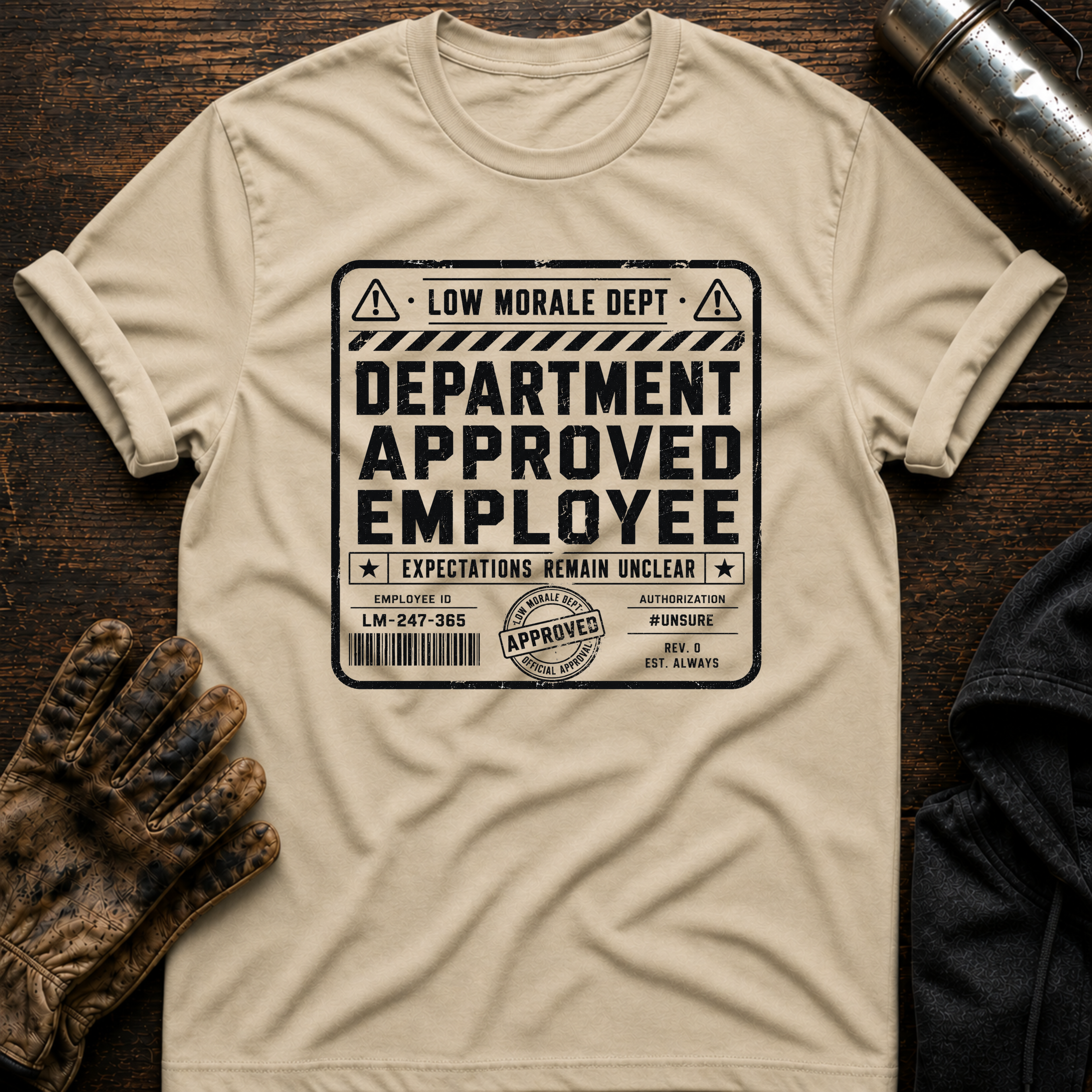 Unclear T-Shirt